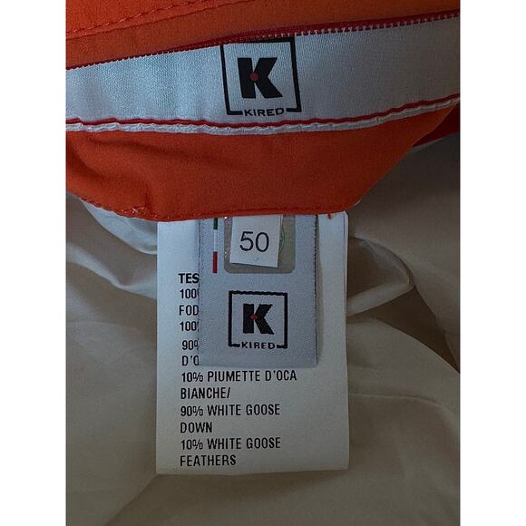 Kired by Kiton NWT Reus 3 Goose Down Puffer Jacket - Picture 4 of 8